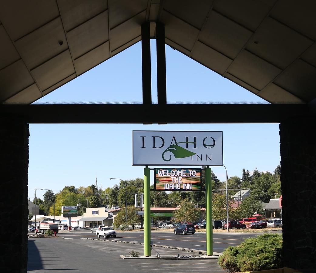 Idaho Inn Москоу Екстериор снимка