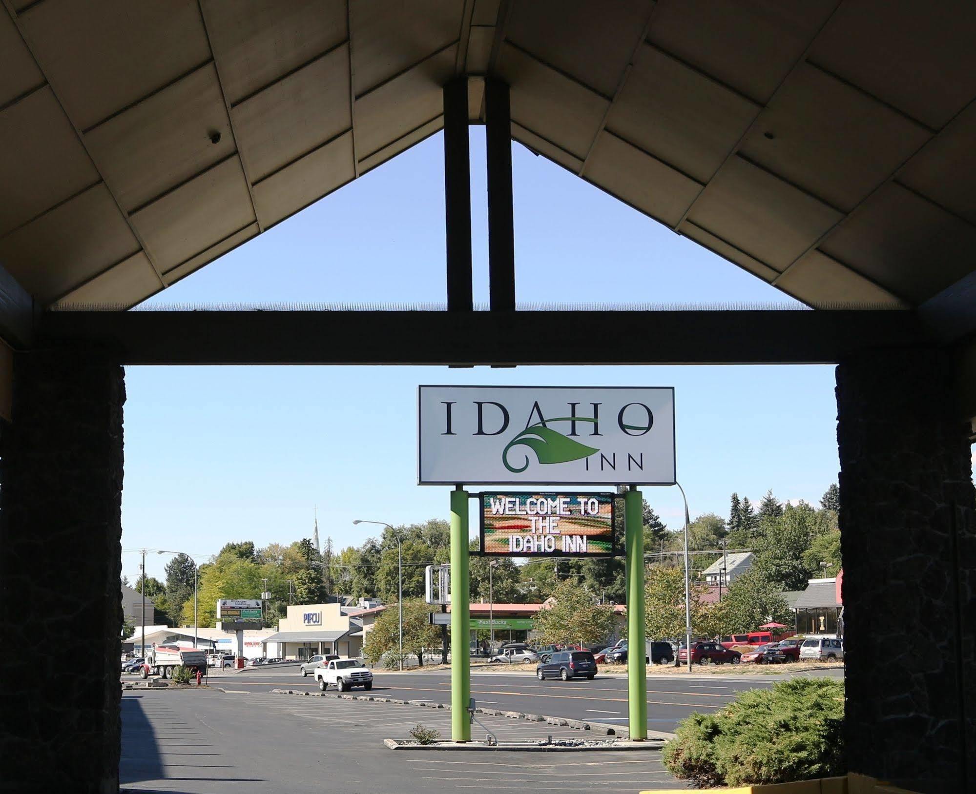 Idaho Inn Москоу Екстериор снимка