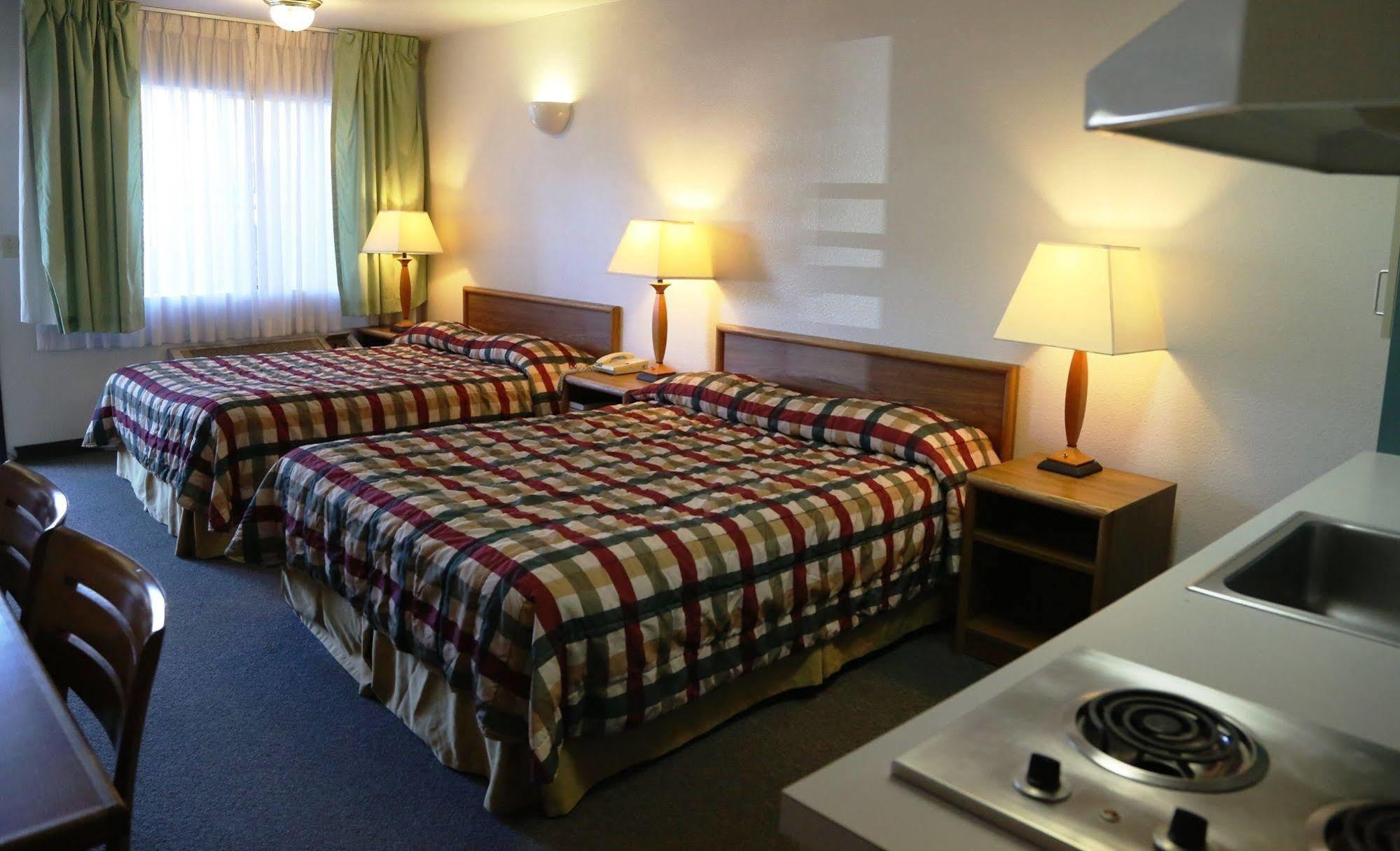 Idaho Inn Москоу Екстериор снимка