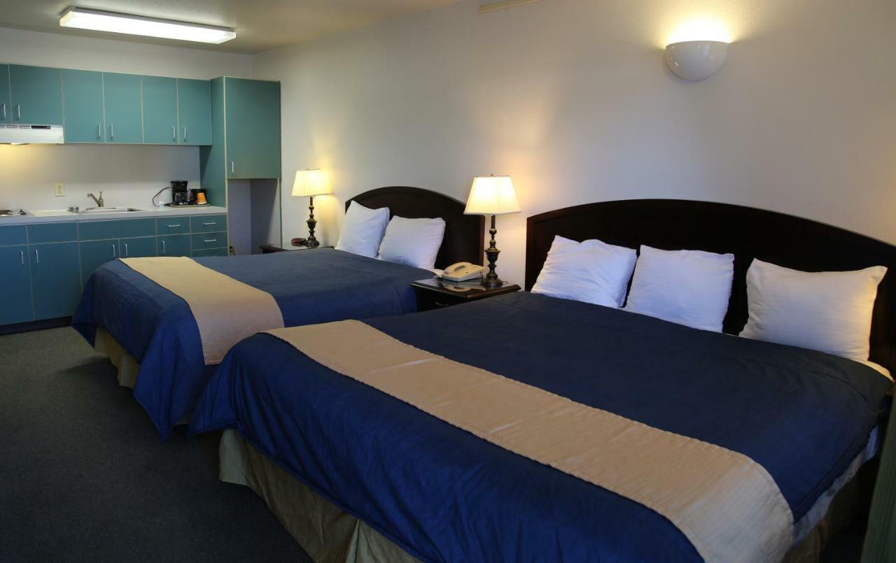 Idaho Inn Москоу Екстериор снимка