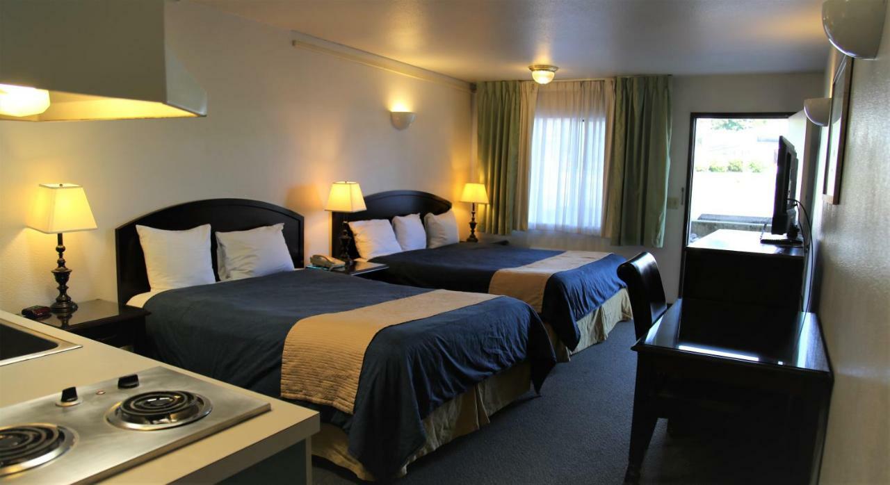 Idaho Inn Москоу Екстериор снимка