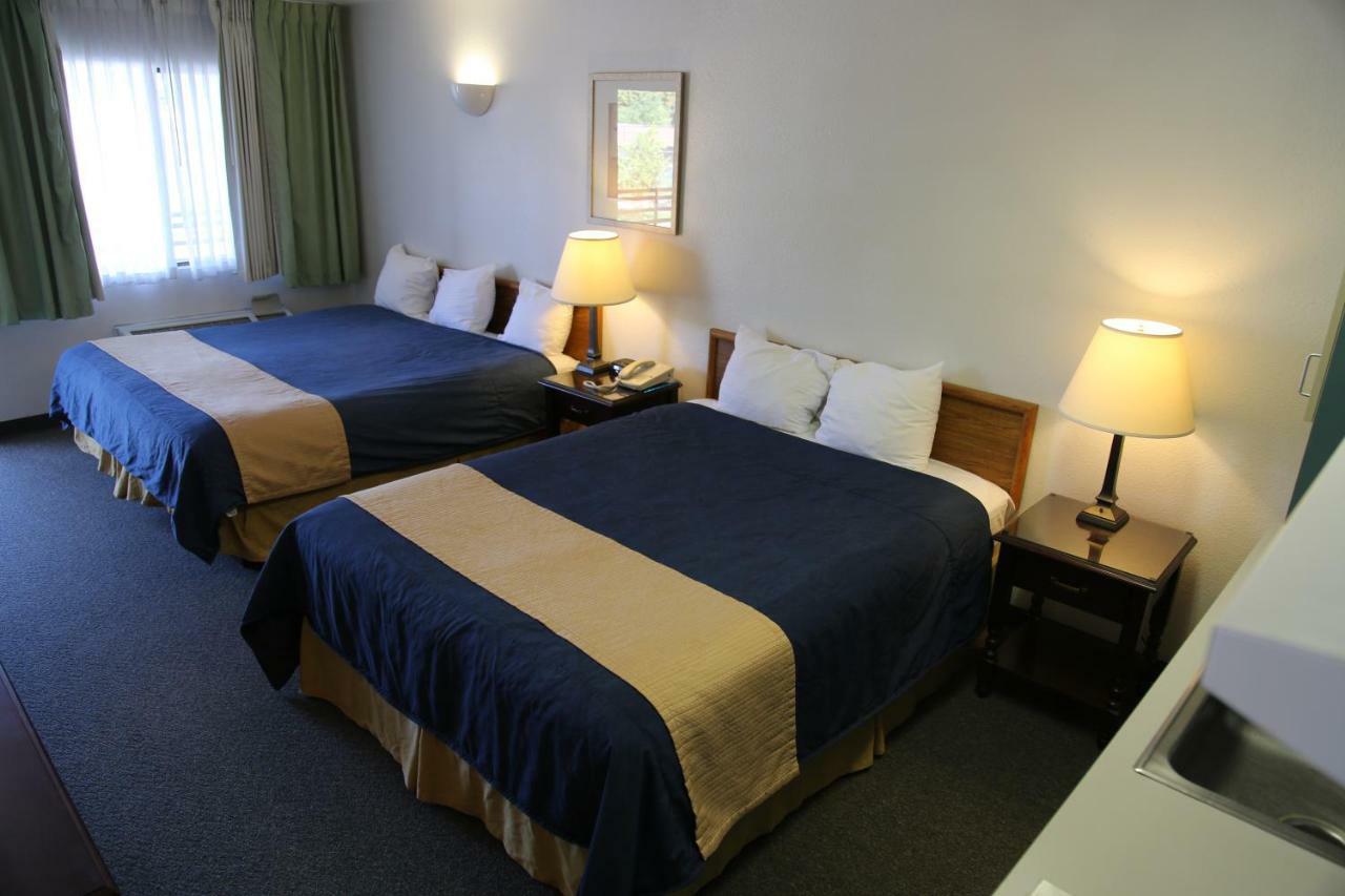 Idaho Inn Москоу Екстериор снимка