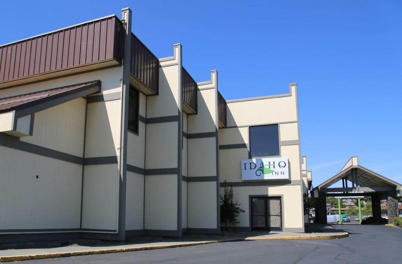 Idaho Inn Москоу Екстериор снимка