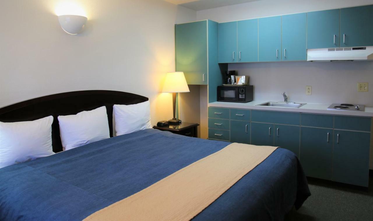 Idaho Inn Москоу Екстериор снимка